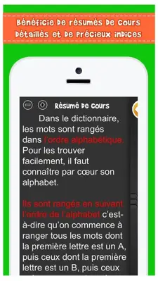 Français CP android App screenshot 0