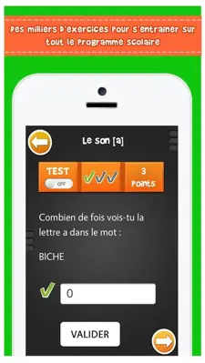 Français CP android App screenshot 2